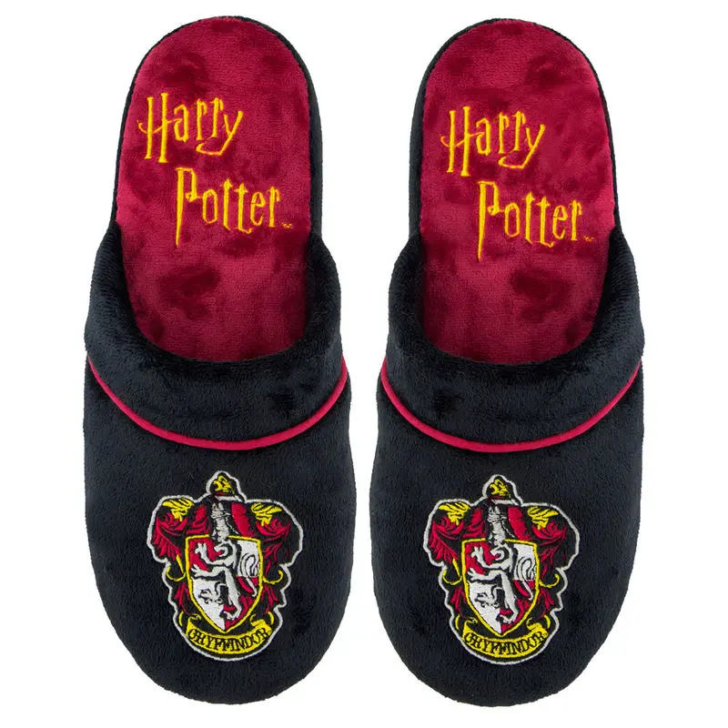 Harry Potter papuci Gryffindor pentru bărbați mărimea poza produsului