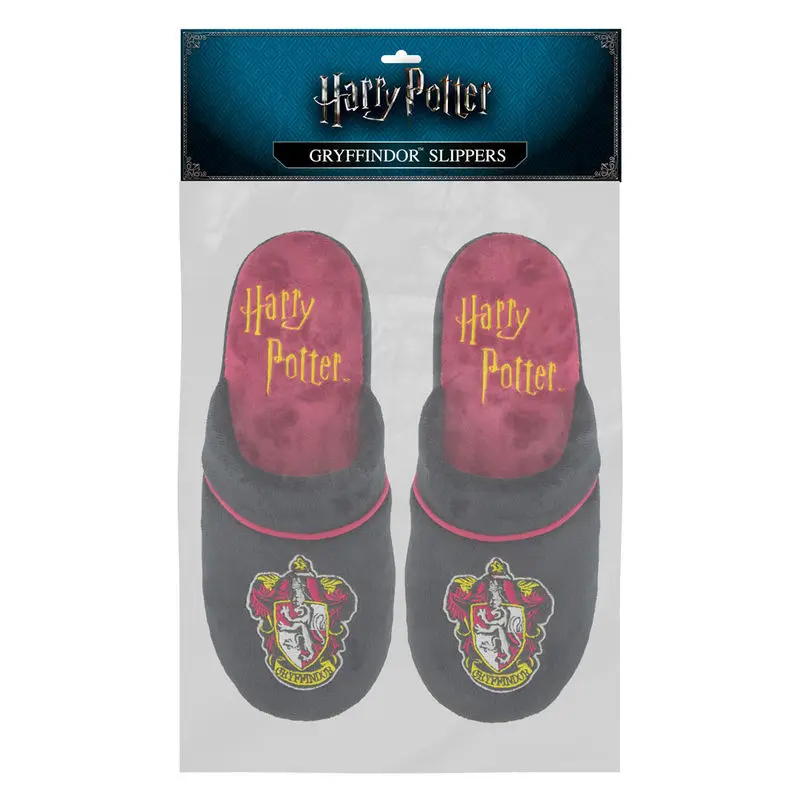 Harry Potter papuci Gryffindor pentru bărbați mărimea poza produsului