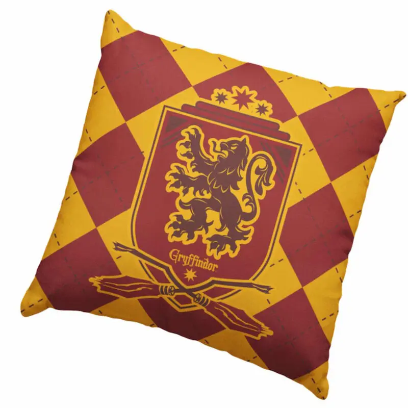 Harry Potter Gryffindor pernă poza produsului