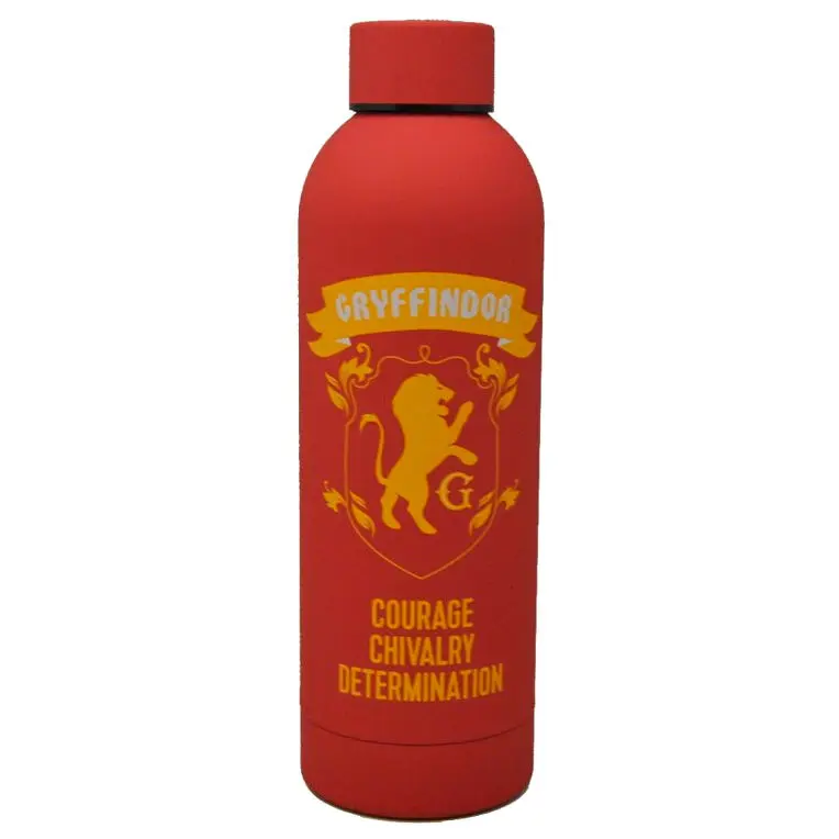 Harry Potter Gryffindor sticlă din oțel inoxidabil 700ml poza produsului