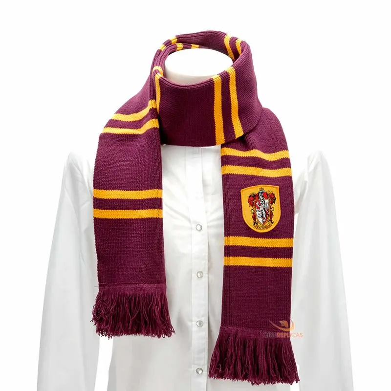 Harry Potter Fular Gryffindor 190 cm poza produsului