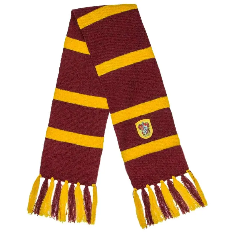 Harry Potter Fular Gryffindor 150 cm poza produsului