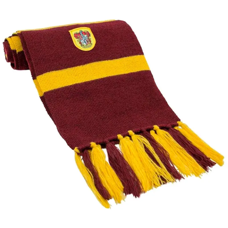 Harry Potter Fular Gryffindor 150 cm poza produsului