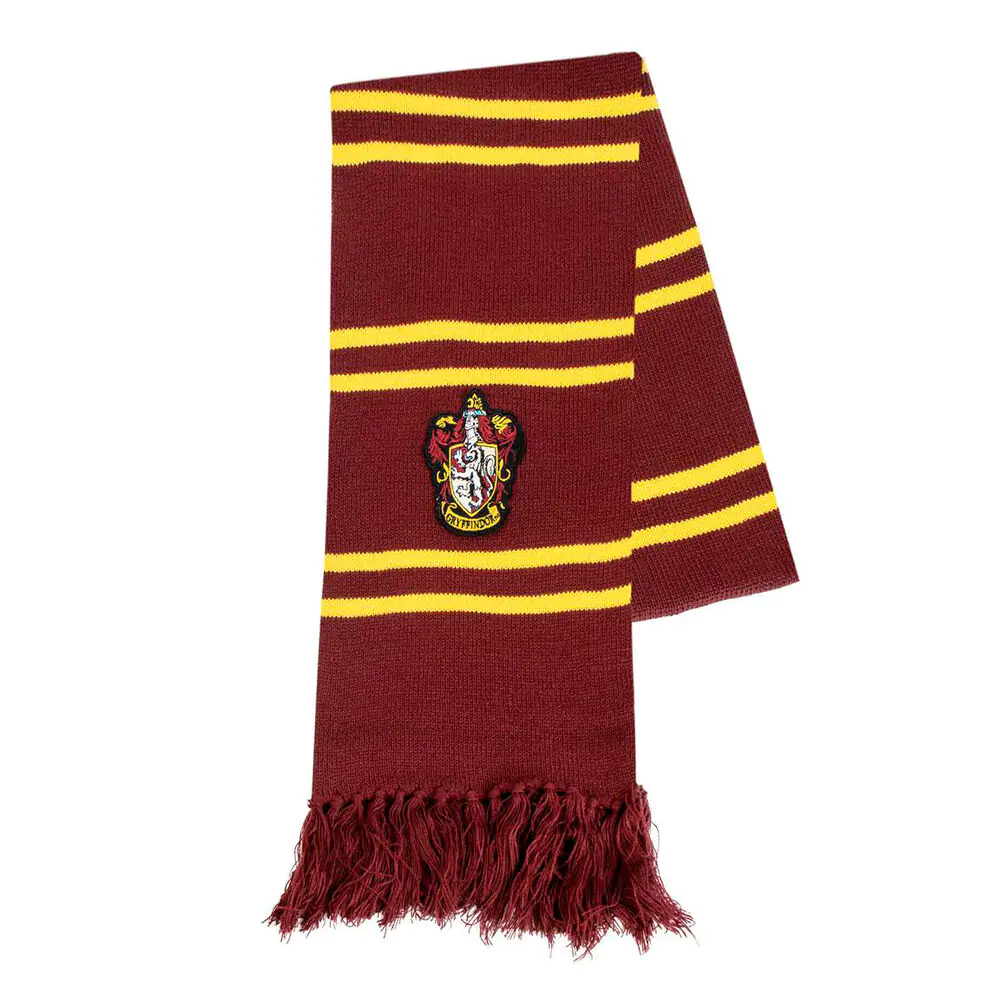 Harry Potter Gryffindor scarf eșarfă poza produsului