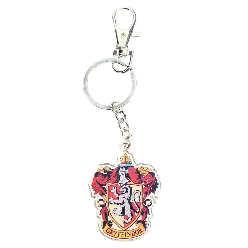 Breloc metalic Harry Potter Gryffindor shield poza produsului