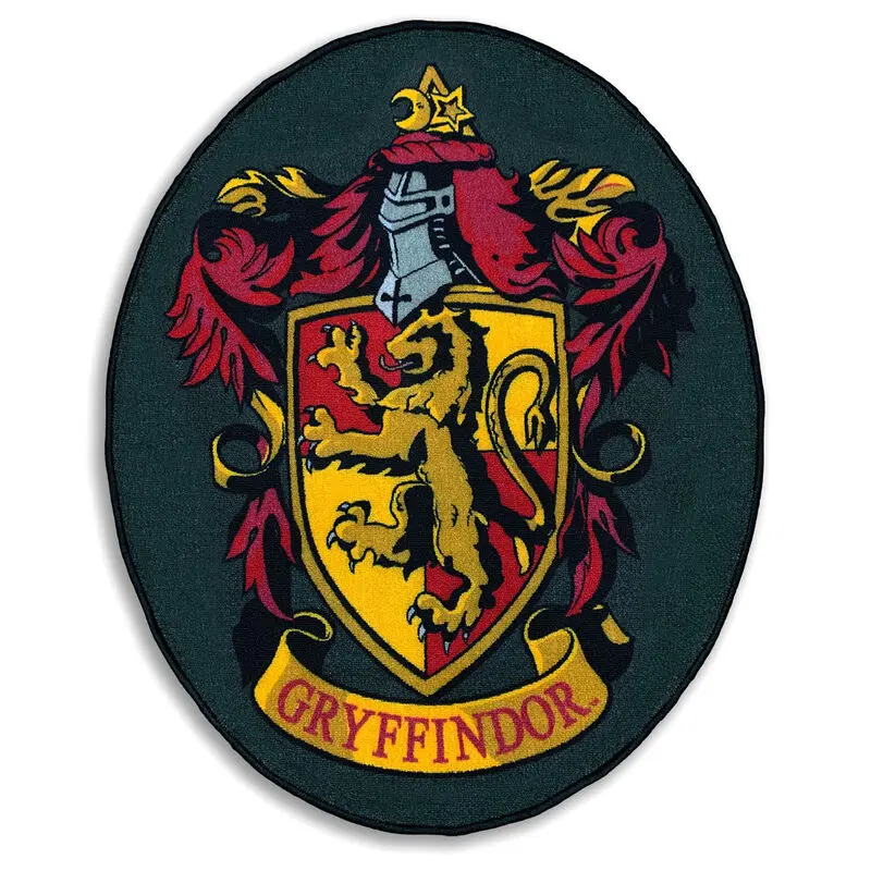 Covor Harry Potter Gryfindor Shield 78 x 100 cm poza produsului