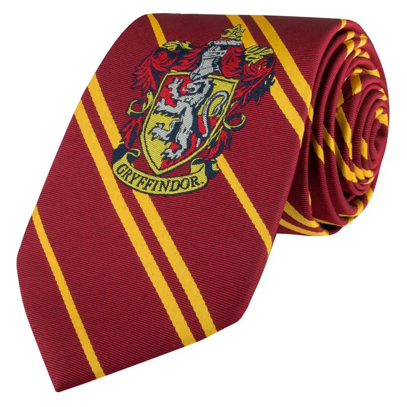 Harry Potter Kids Cravată țesută Gryffindor New Edition poza produsului