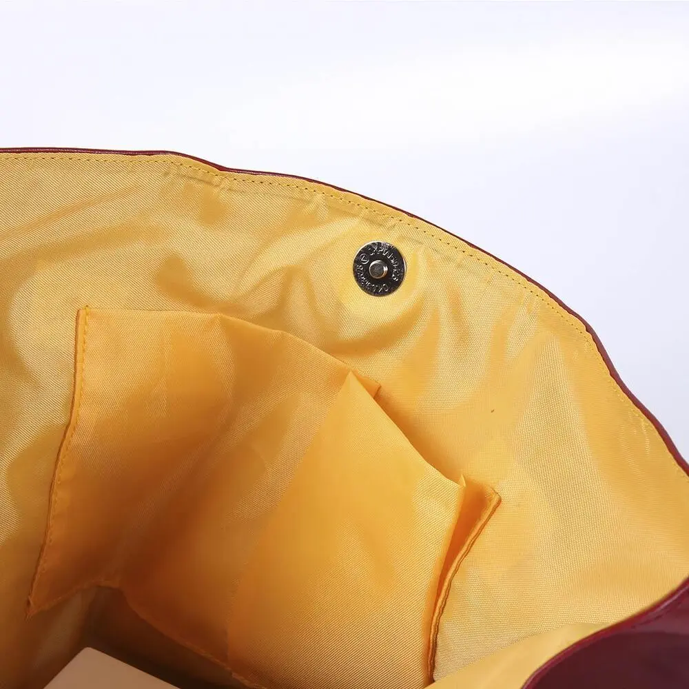 Harry Potter Faux Leather Geantă de cumpărături Gryffindor poza produsului