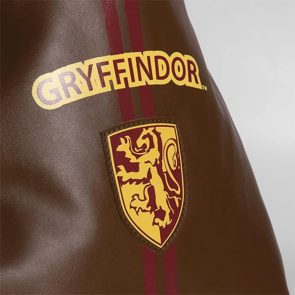 Harry Potter Faux Leather Geantă de cumpărături Gryffindor poza produsului