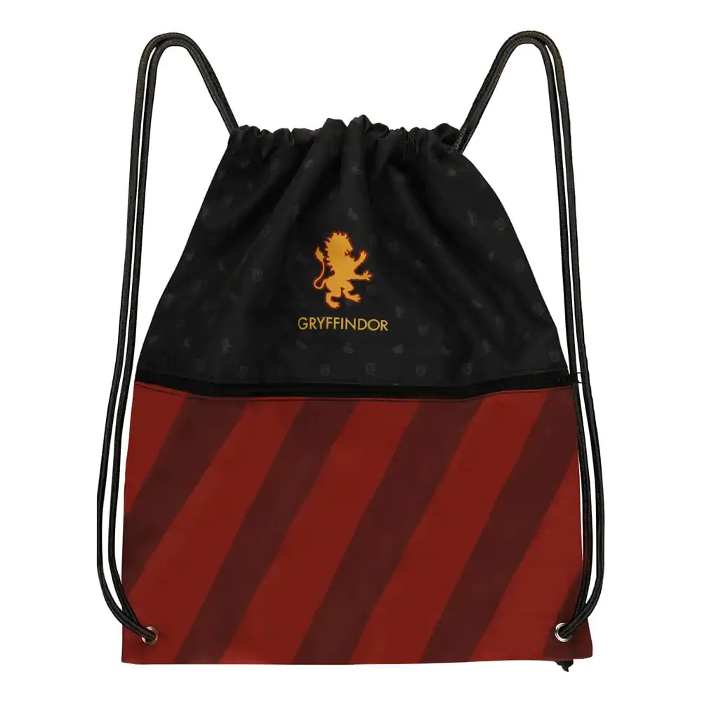 Harry Potter Sac cu șnur Gryffindor poza produsului