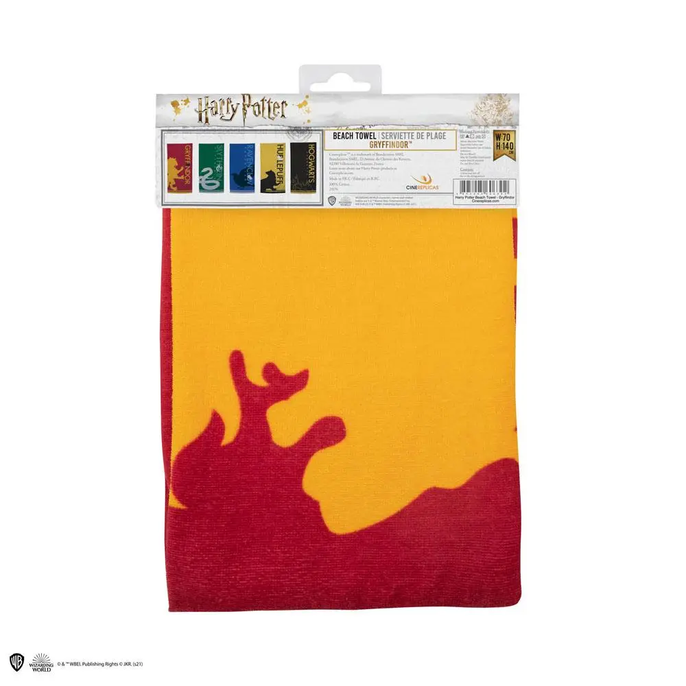 Harry Potter Prosop Gryffindor 140 x 70 cm poza produsului