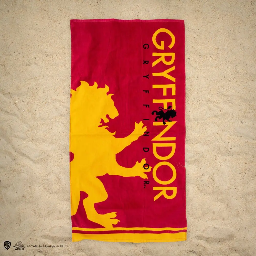 Harry Potter Prosop Gryffindor 140 x 70 cm poza produsului