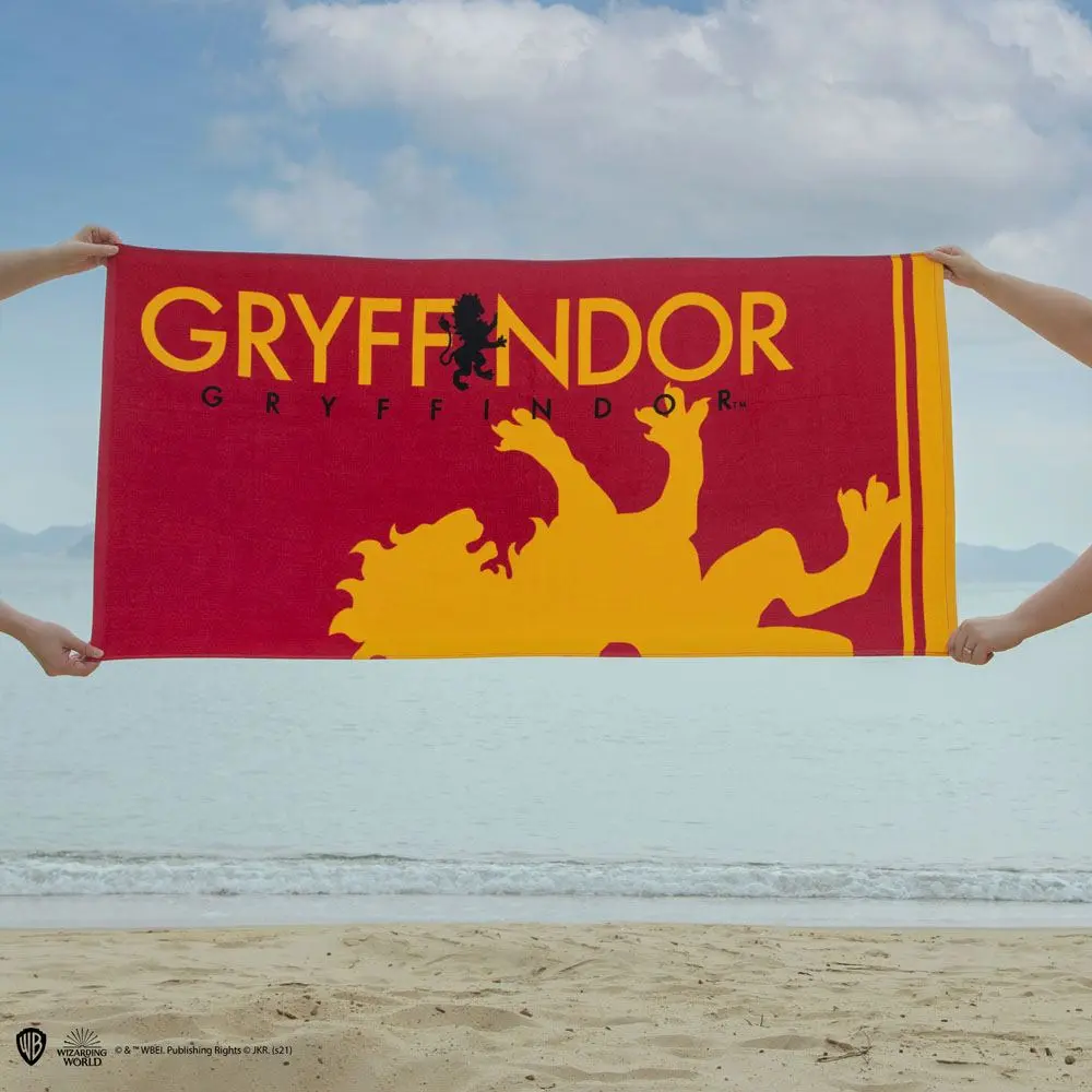 Harry Potter Prosop Gryffindor 140 x 70 cm poza produsului