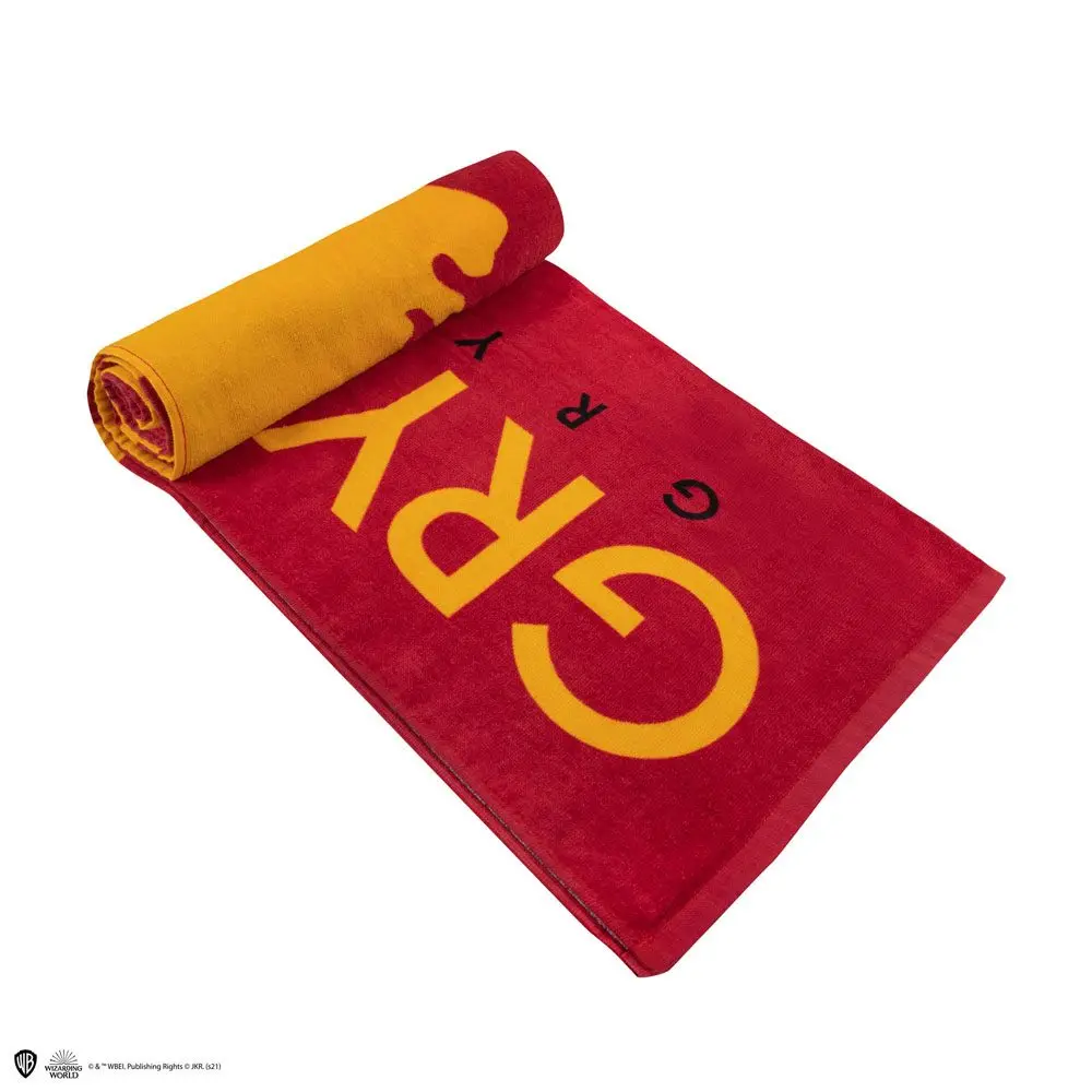 Harry Potter Prosop Gryffindor 140 x 70 cm poza produsului