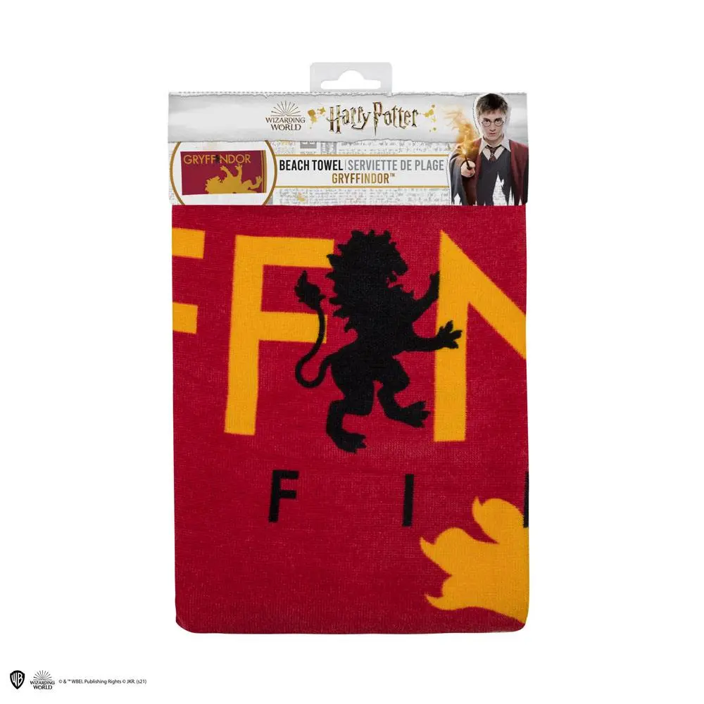 Harry Potter Prosop Gryffindor 140 x 70 cm poza produsului