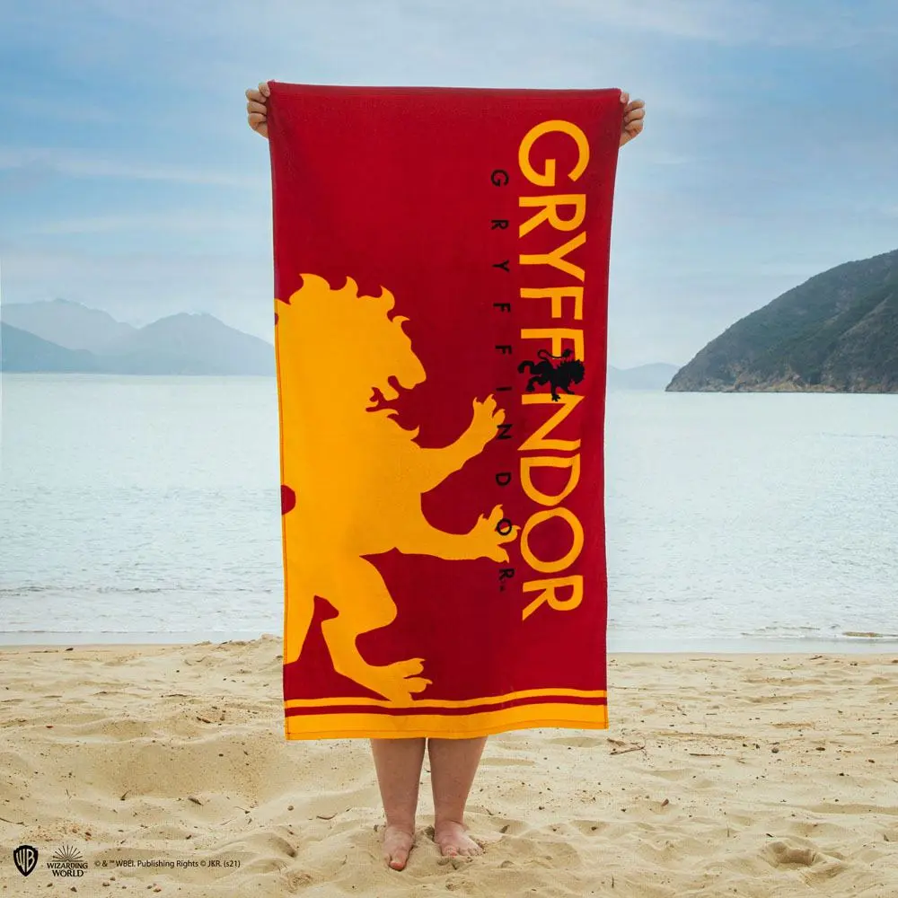 Harry Potter Prosop Gryffindor 140 x 70 cm poza produsului