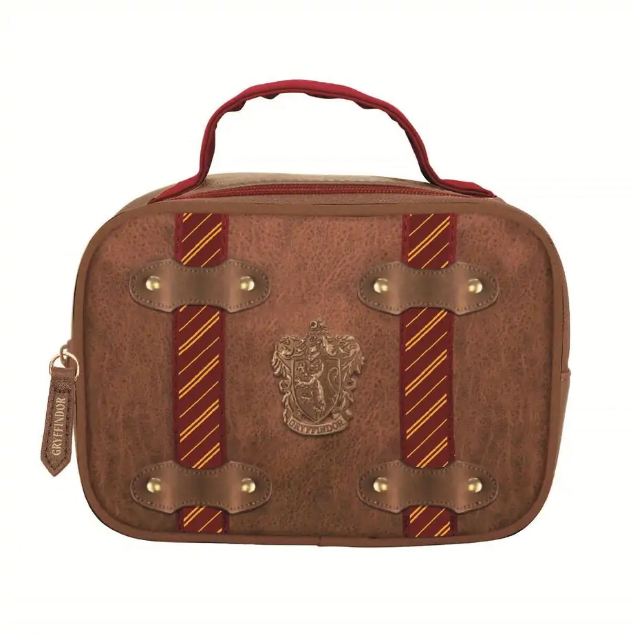 Harry Potter Gryffindor vanity case trusă de machiaj poza produsului