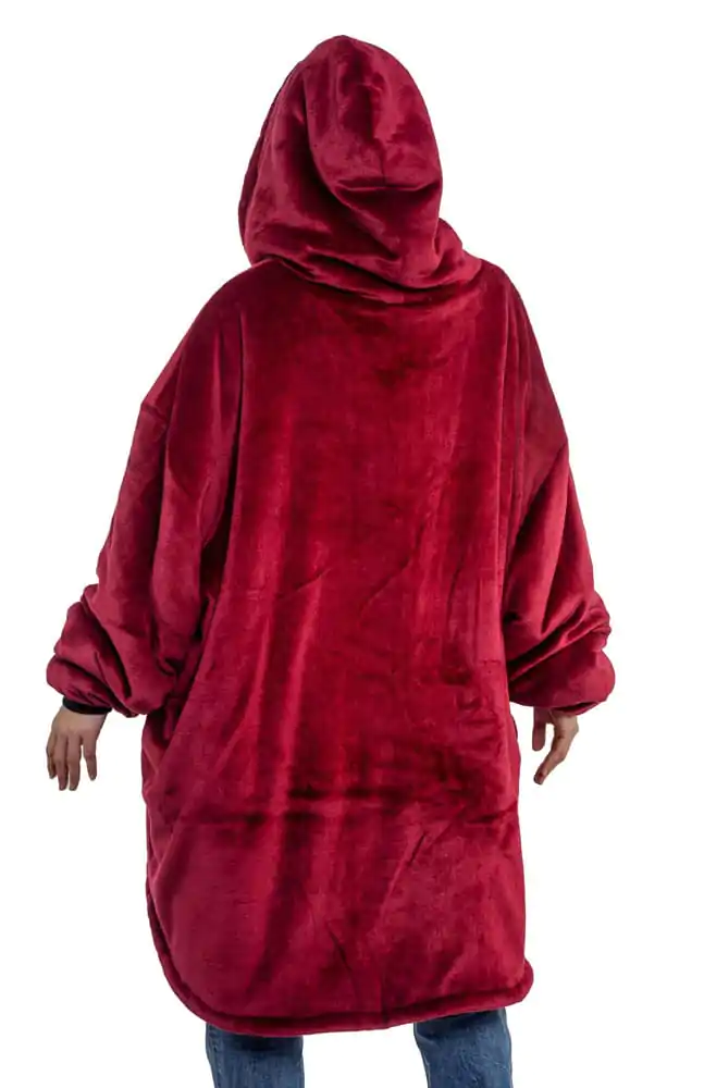 Harry Potter Oversized Pătură Hoodie Gryffindor poza produsului