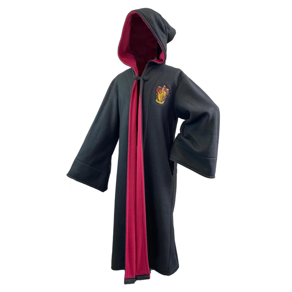 Harry Potter Mantie de Vrăjitor Robă Gryffindor poza produsului