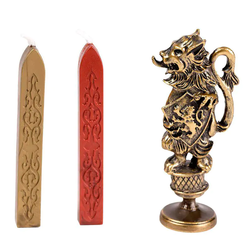 Harry Potter Sigiliu - Set Gryffindor poza produsului