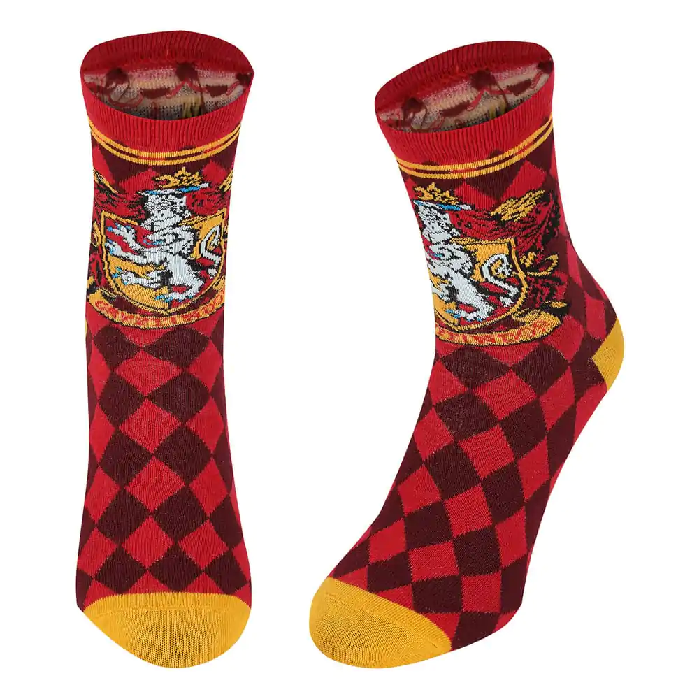 Șosete Harry Potter Gryffindor L-XL poza produsului