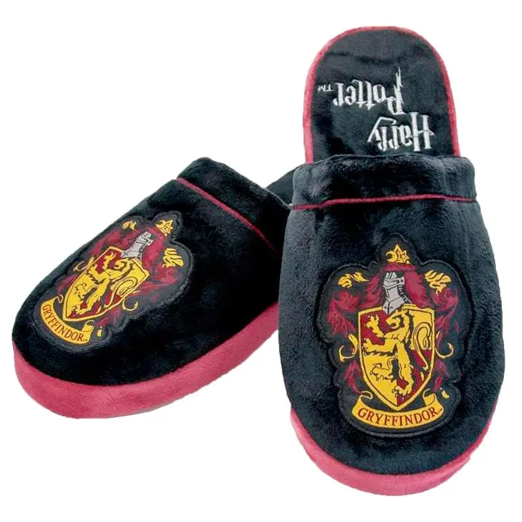 Harry Potter Gryffindor papuci de casă pentru bărbați poza produsului