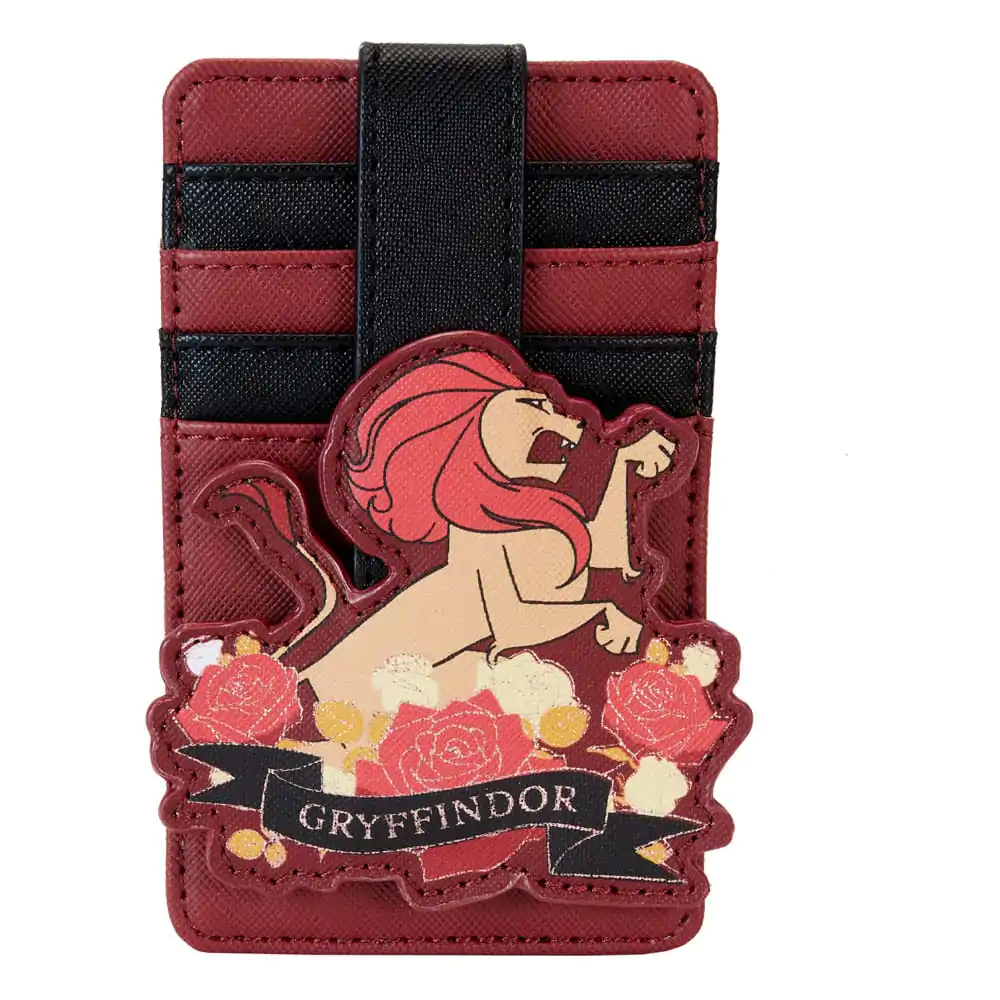 Harry Potter by Loungefly suport card Casa Griffindor Tatuaj poza produsului