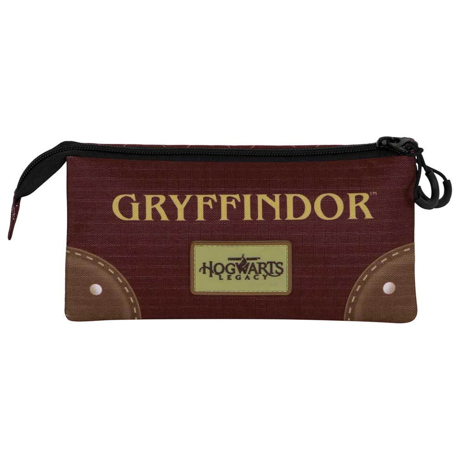Harry Potter Griffindor portpenar triplu poza produsului