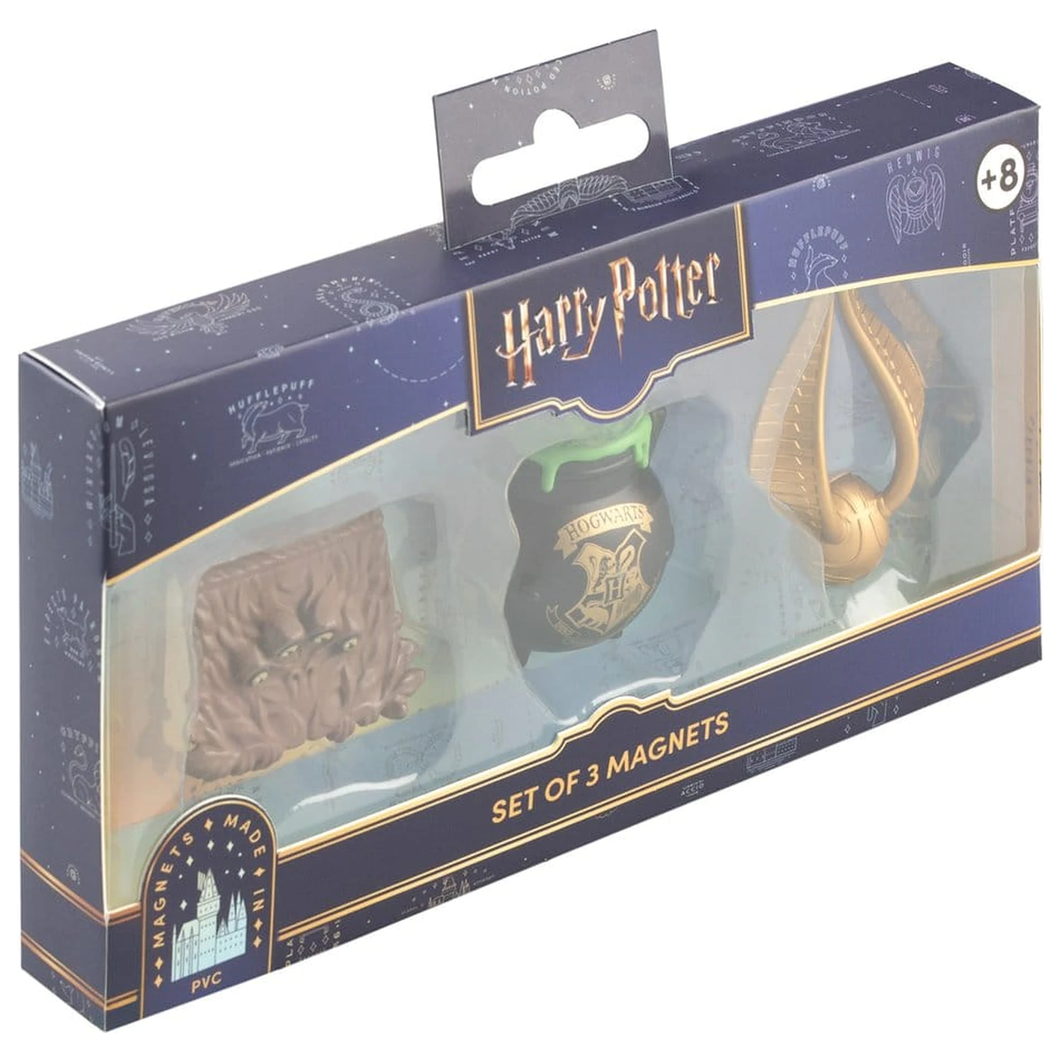 Harry Potter Grupa 2 set de magneti poza produsului