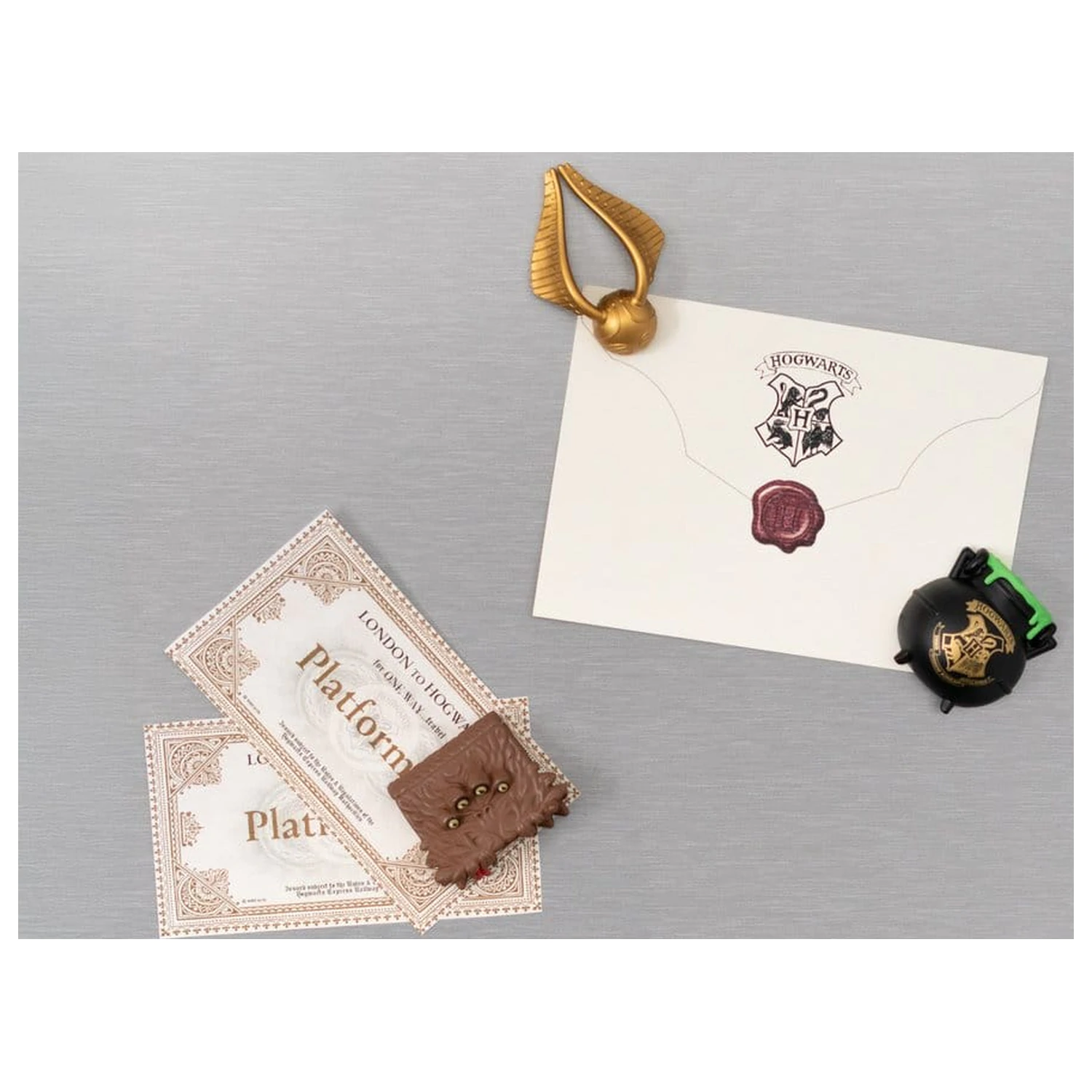 Harry Potter Grupa 2 set de magneti poza produsului