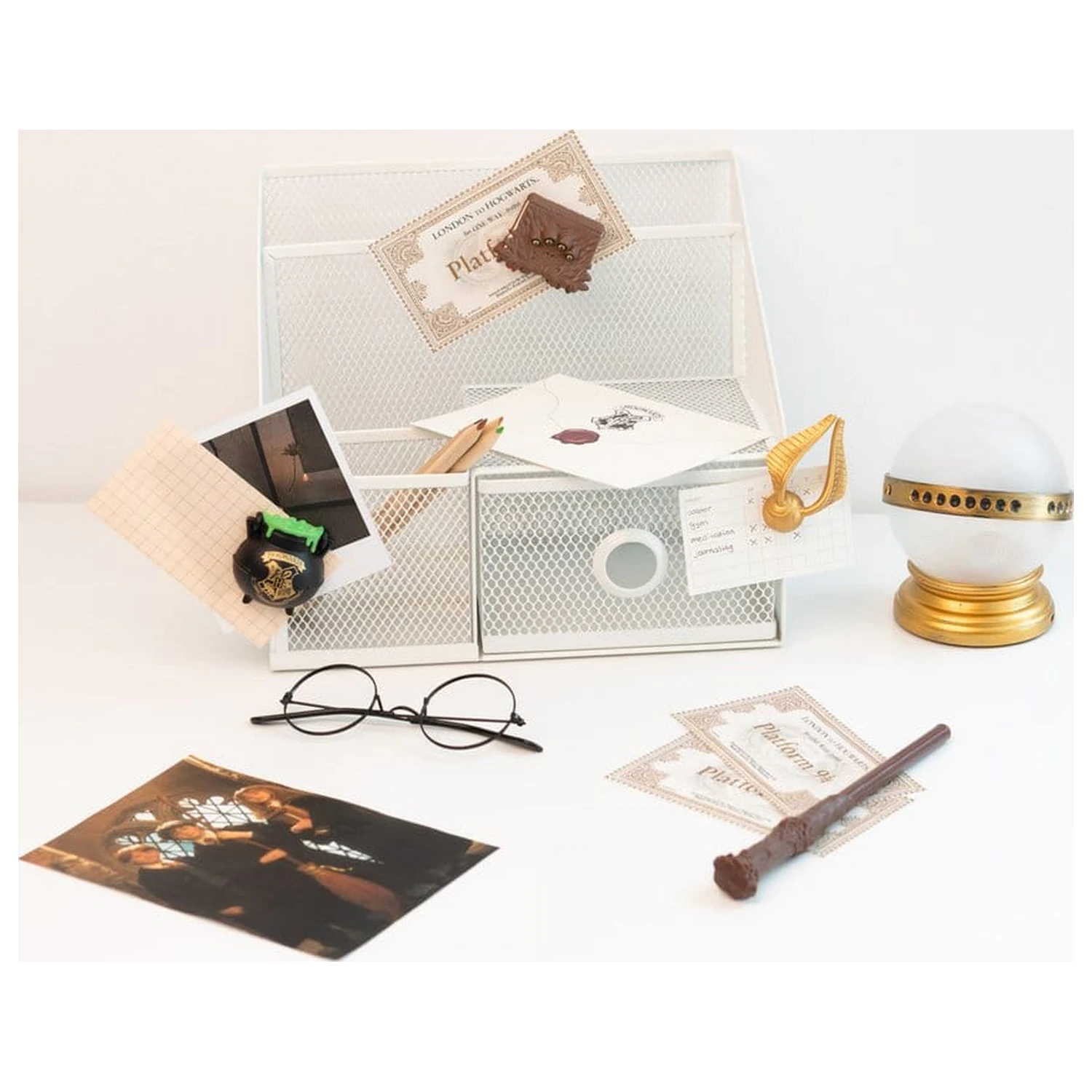 Harry Potter Grupa 2 set de magneti poza produsului