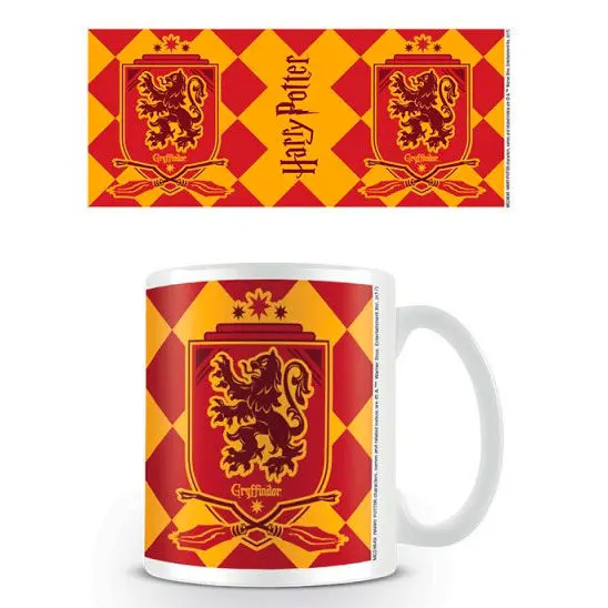 Harry Potter Cană Gryffindor poza produsului