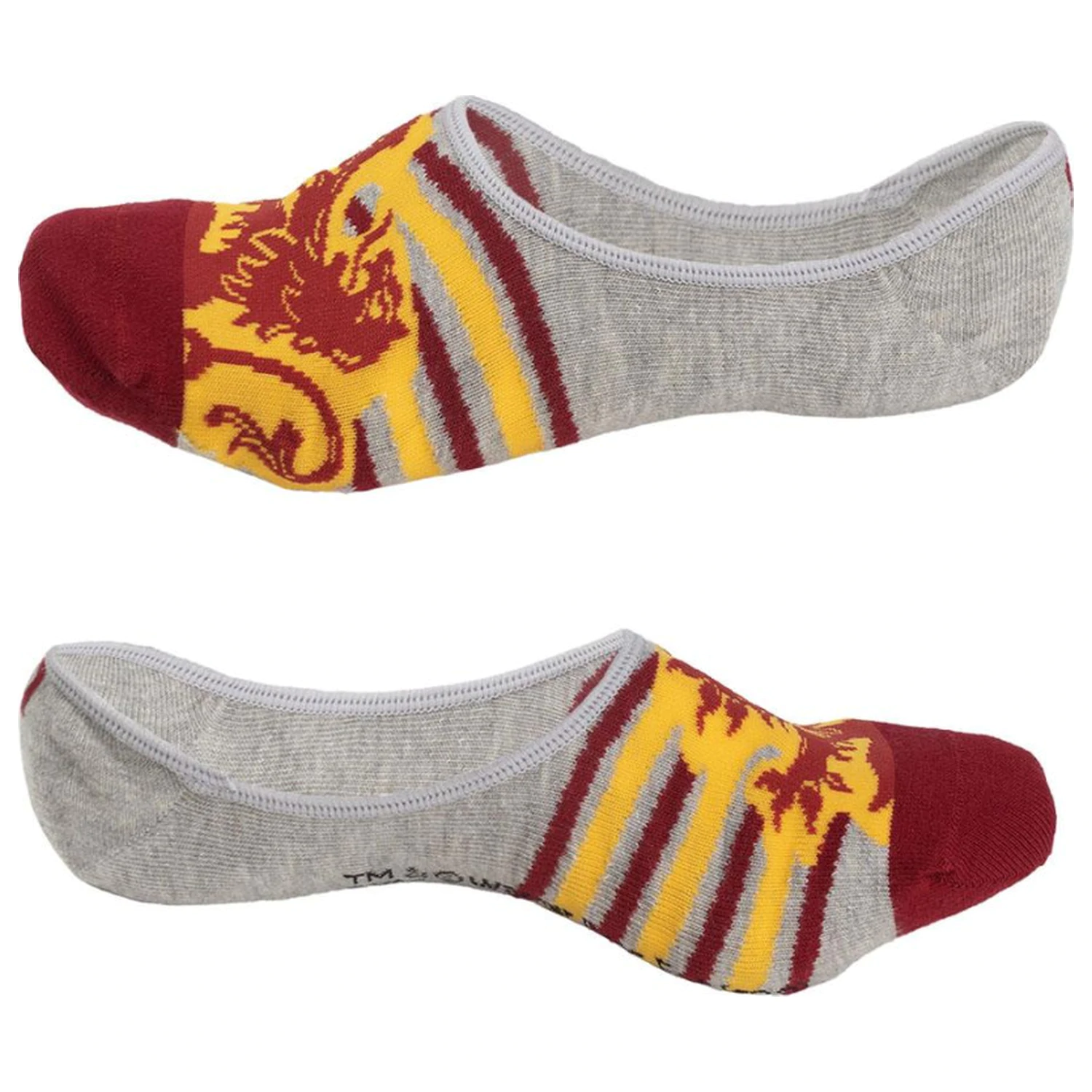 Harry Potter Gryffindor Adult Secret Sosete Pachet 36/40 poza produsului