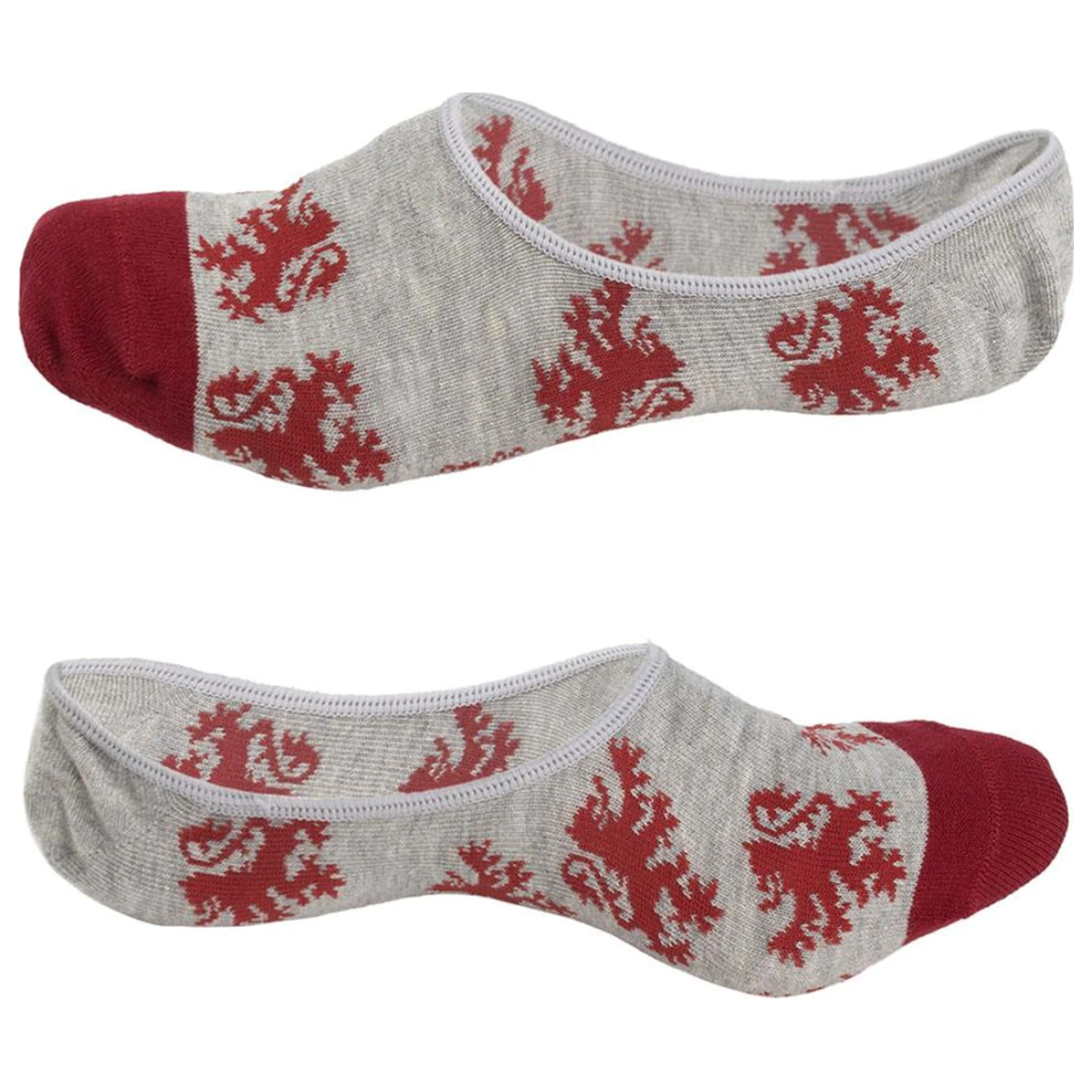 Harry Potter Gryffindor Secret Socks Pack adult 41/46 poza produsului
