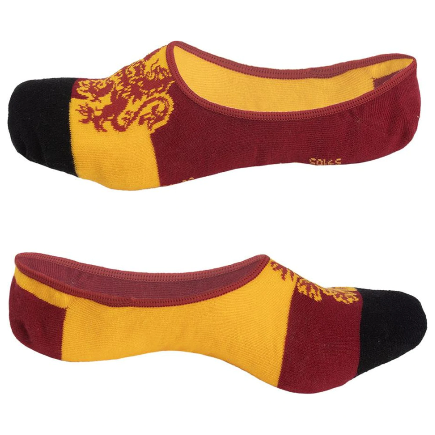 Harry Potter Gryffindor Secret Socks Pack adult 41/46 poza produsului