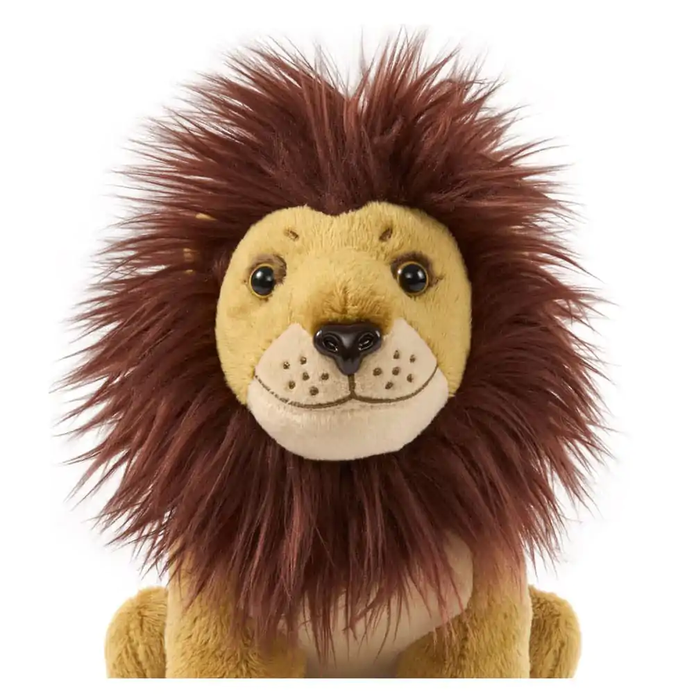 Harry Potter Figurină de pluș Mascota Leu Gryffindor 21 cm poza produsului