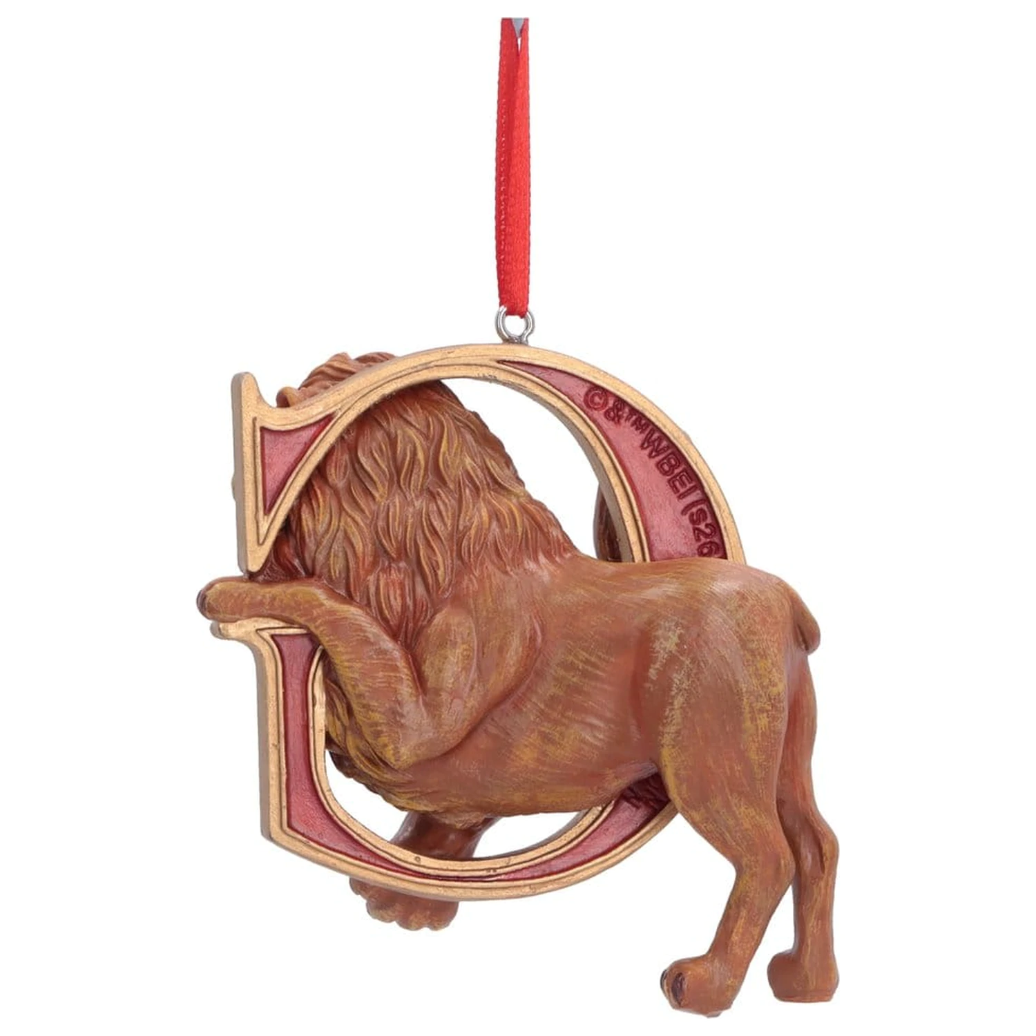 Harry Potter Ornament Agatator Gryffindor Mascot 8 cm poza produsului