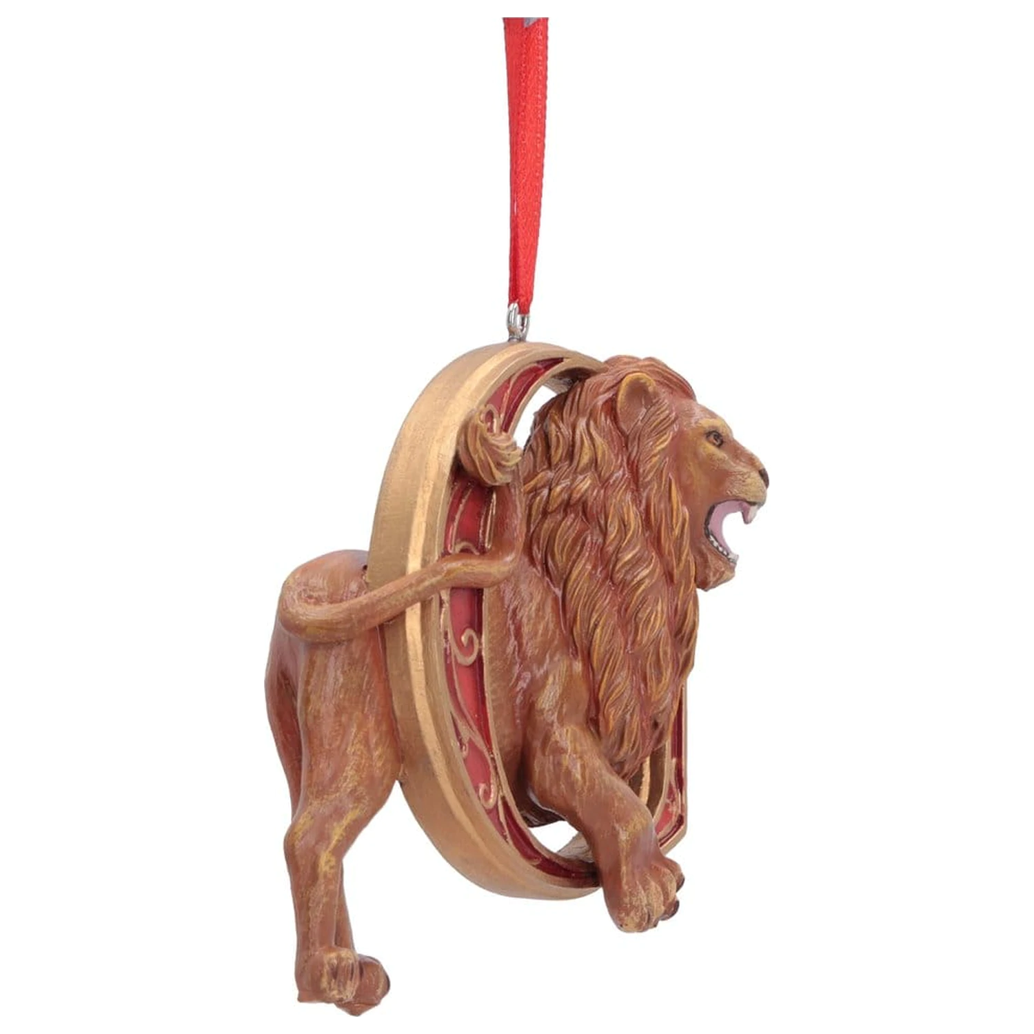 Harry Potter Ornament Agatator Gryffindor Mascot 8 cm poza produsului