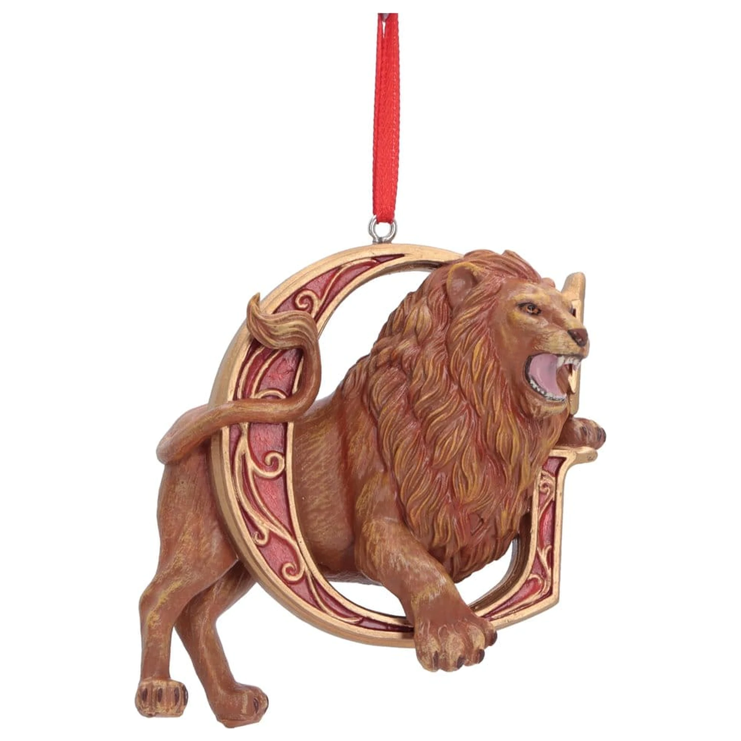 Harry Potter Ornament Agatator Gryffindor Mascot 8 cm poza produsului