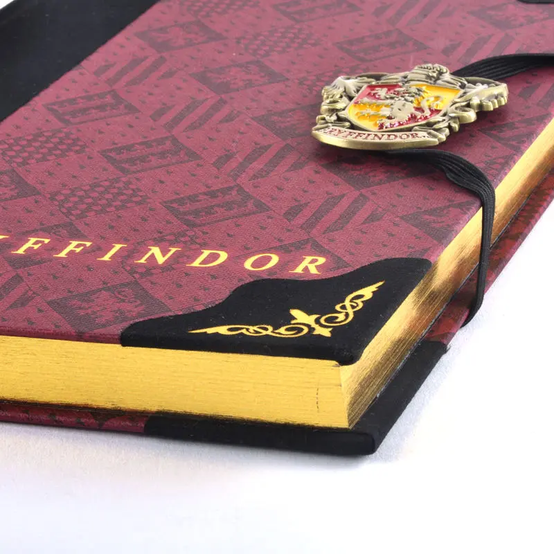 Harry Potter Jurnal Gryffindor poza produsului