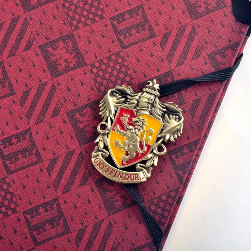 Harry Potter Jurnal Gryffindor poza produsului