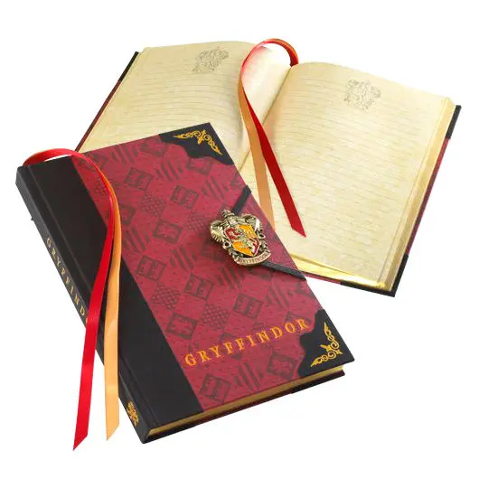 Harry Potter Jurnal Gryffindor poza produsului