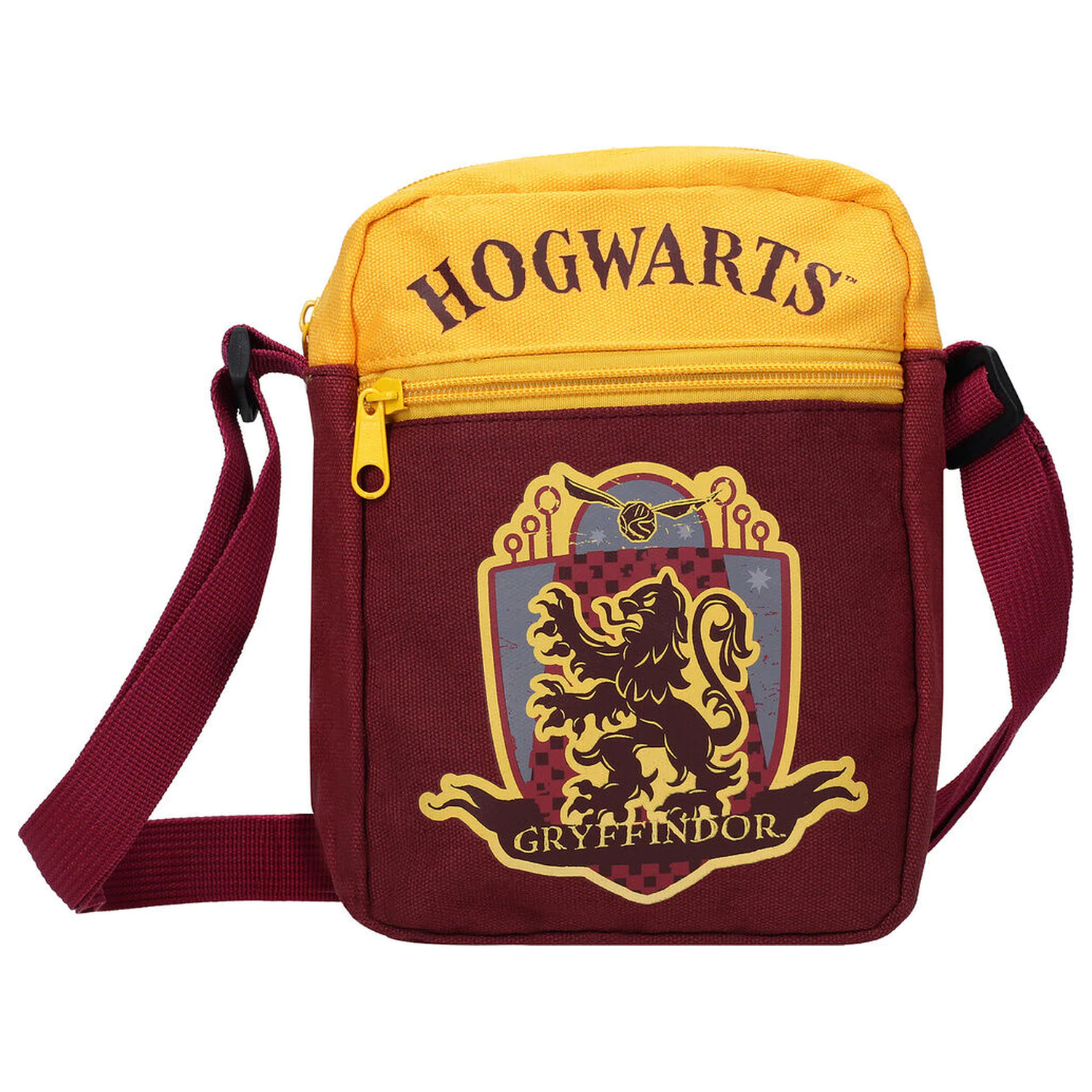 Harry Potter Mini Geantă din Pânză Gryffindor poza produsului