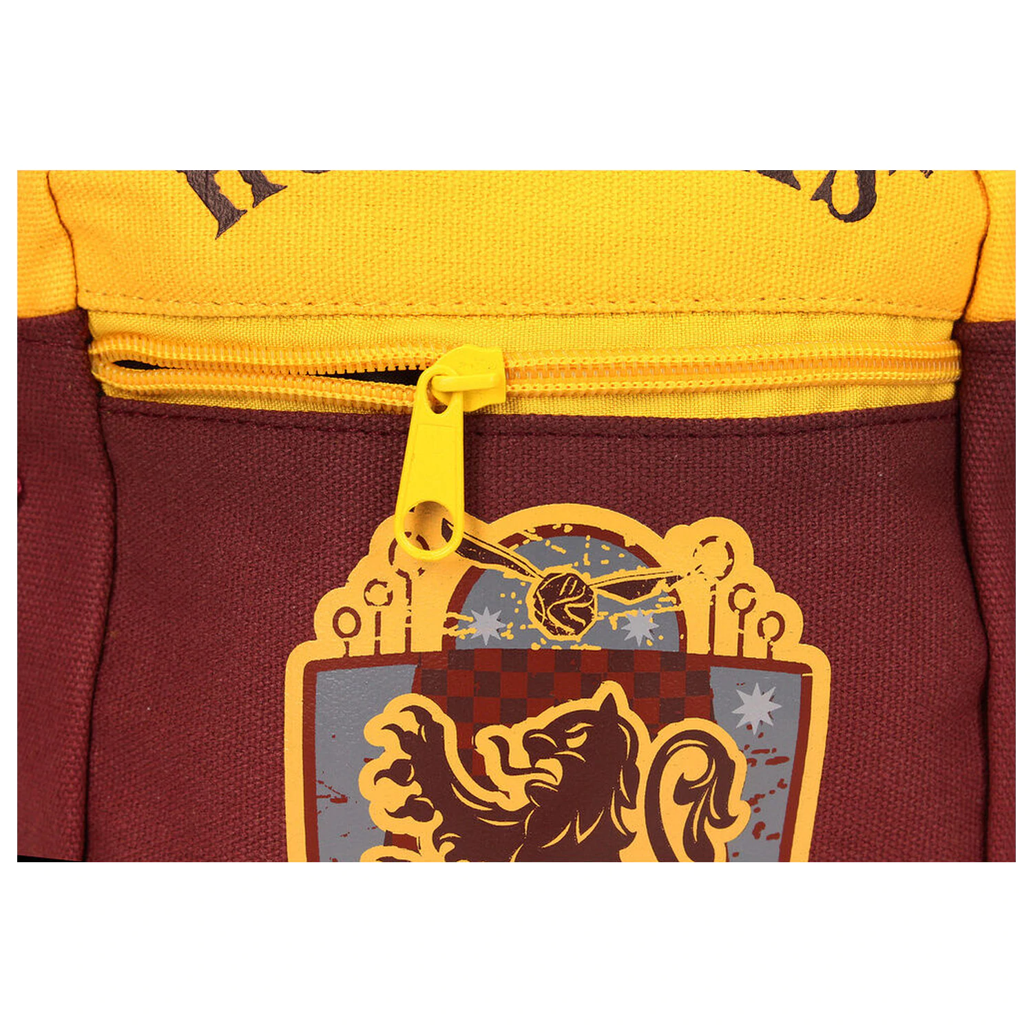 Harry Potter Mini Geantă din Pânză Gryffindor poza produsului