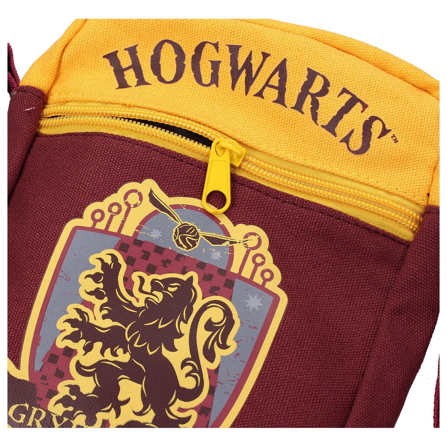 Harry Potter Mini Geantă din Pânză Gryffindor poza produsului