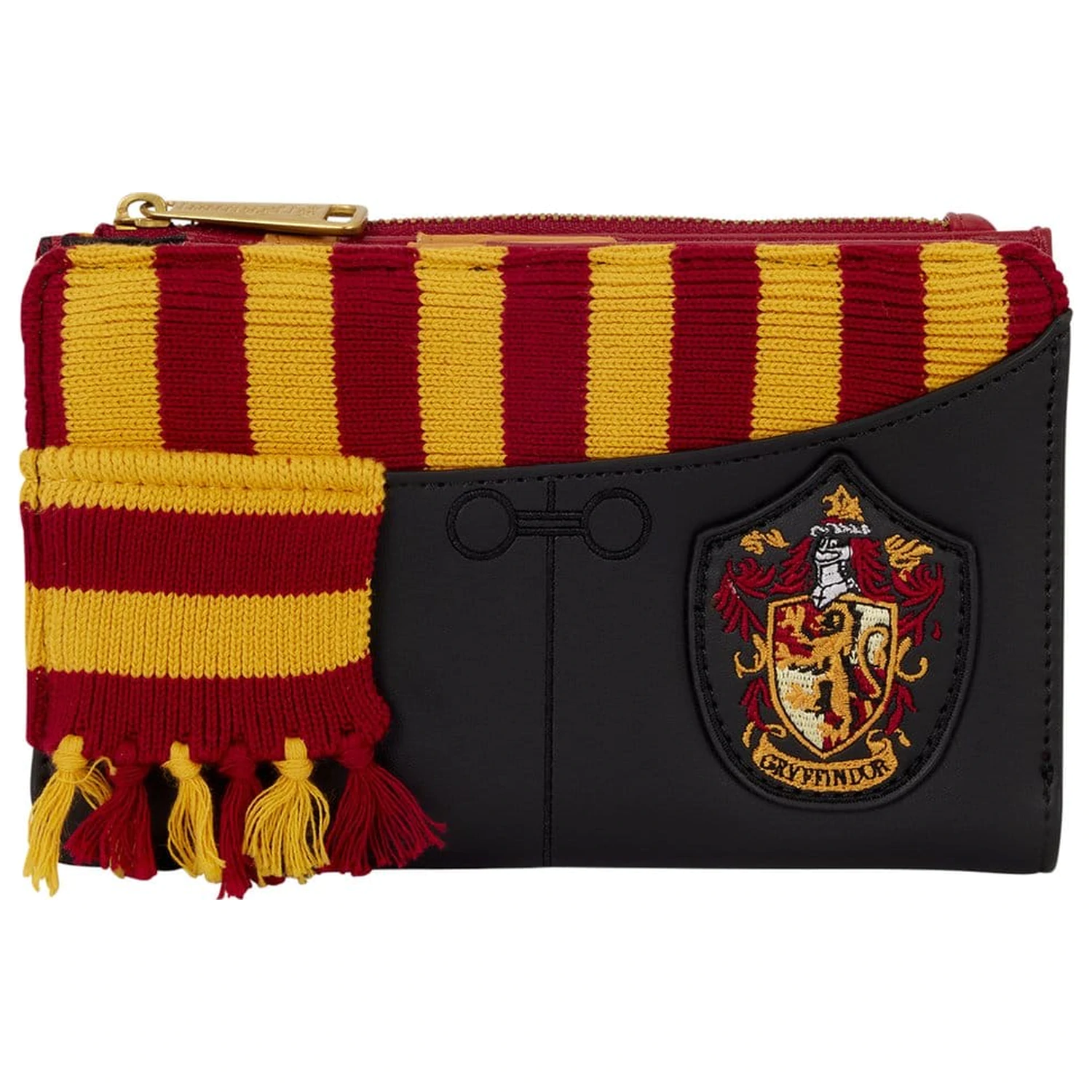 Harry Potter by Loungefly Portofel Gryffindor Uniform poza produsului