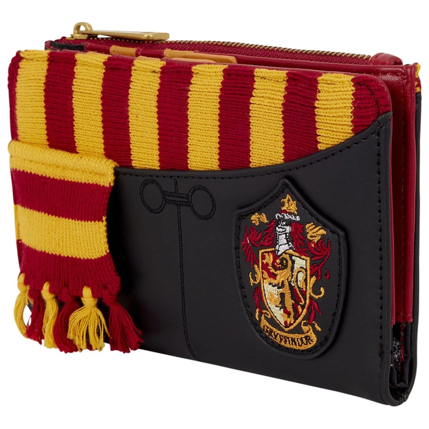 Harry Potter by Loungefly Portofel Gryffindor Uniform poza produsului