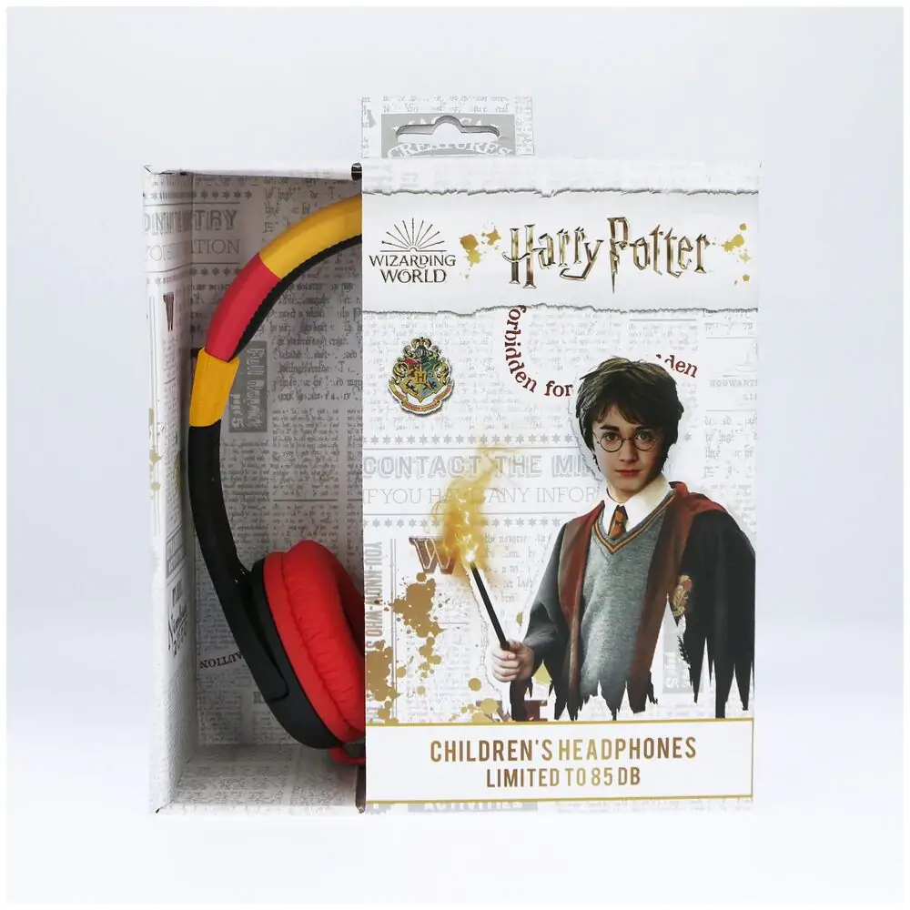 Căști pentru copii Harry Potter poza produsului