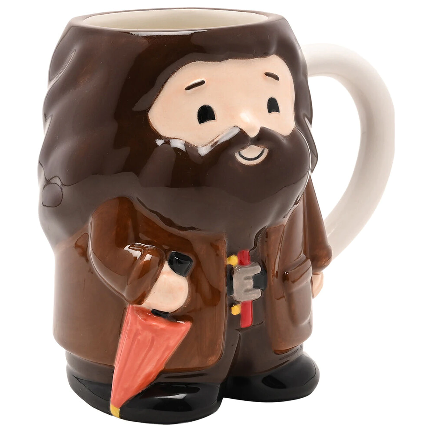 Harry Potter Hagrid cana 3D 350ml poza produsului