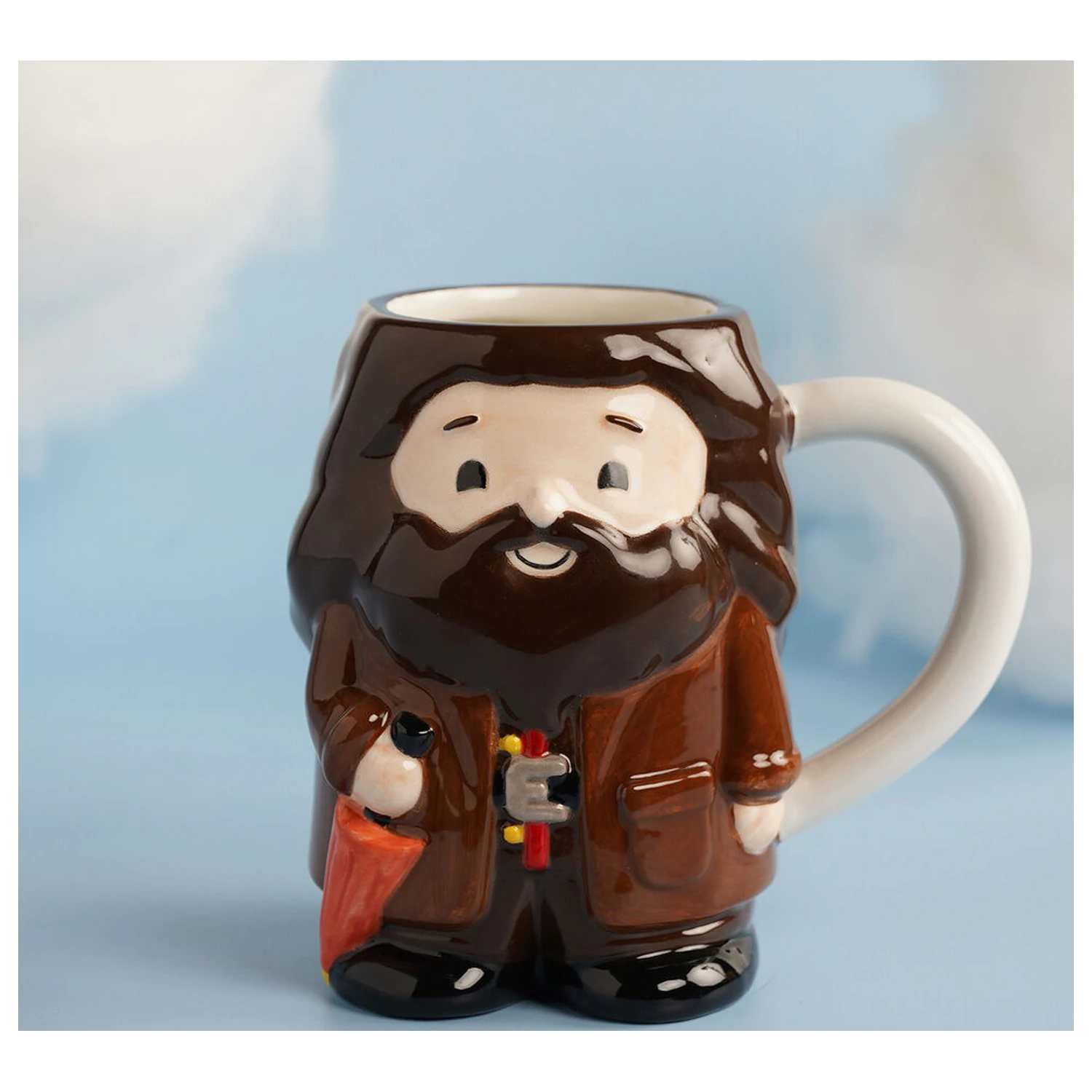 Harry Potter Hagrid cana 3D 350ml poza produsului